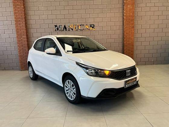 FIAT ARGO 1.3 FIREFLY FLEX DRIVE CVT